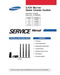 Сервисная инструкция Samsung HT-C5950