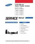Сервисная инструкция Samsung HT-C6600
