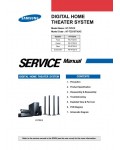Сервисная инструкция Samsung HT-TZ515