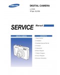 Сервисная инструкция Samsung L310W