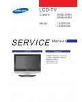 Сервисная инструкция Samsung LE-23R32B, LE-26R32B