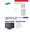Сервисная инструкция Samsung LE-23R86BD, LE-26R86BD, LE-32R86BD/BX, GBPXXSEN шасси