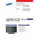 Сервисная инструкция Samsung LE-40N87BCX, LE-46N87BCX
