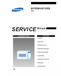 Сервисная инструкция Samsung M643