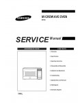 Сервисная инструкция Samsung M745
