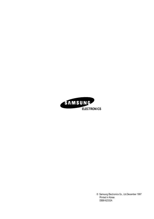 Сервисная инструкция Samsung M745