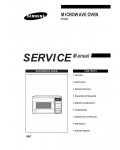 Сервисная инструкция Samsung M745R