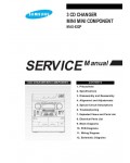 Сервисная инструкция Samsung MAX-632P