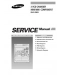 Сервисная инструкция Samsung MAX-VB630