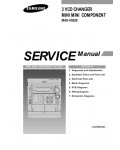 Сервисная инструкция Samsung MAX-VS530