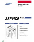 Сервисная инструкция Samsung ML-3550N