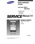 Сервисная инструкция Samsung MM-C6