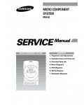 Сервисная инструкция Samsung MM-N2