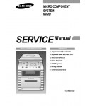 Сервисная инструкция Samsung MM-VB7