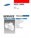 Сервисная инструкция Samsung NX10