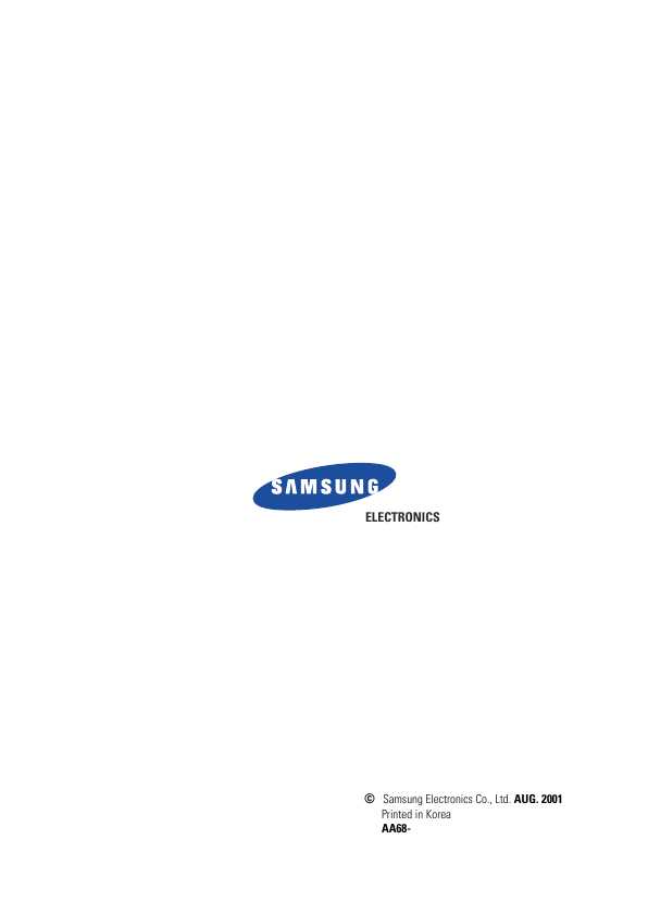 Сервисная инструкция Samsung PCL-5415R, PCL-545R, PCL-6215R, P54A