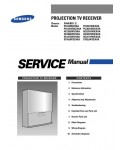 Сервисная инструкция Samsung PCL-HCL-SERIES, CH.P54A