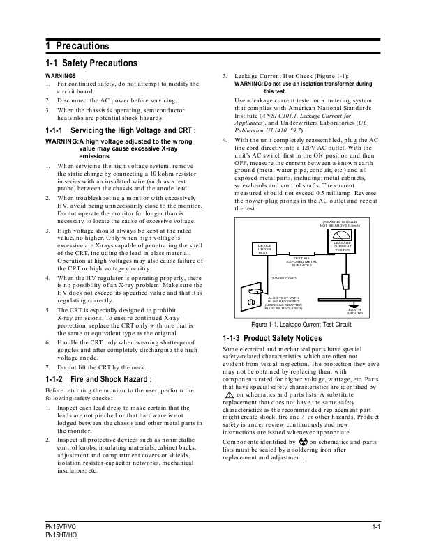 Сервисная инструкция Samsung PN15VT, PN15HT