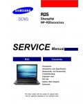 Сервисная инструкция Samsung R25 SHANGHAI (+SCH)