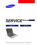 Сервисная инструкция Samsung R45 HABANA (+SCH)