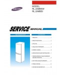 Сервисная инструкция Samsung RL-24MBSW, RL-24MBSI