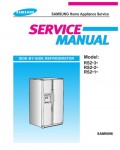 Сервисная инструкция Samsung RS2XXX