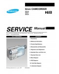 Сервисная инструкция Samsung SC-L90, SC-L91, SC-L95