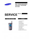 Сервисная инструкция Samsung SCH-A205
