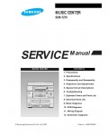 Сервисная инструкция Samsung SC-W97, VP-W90, VP-W95D, VP-W97