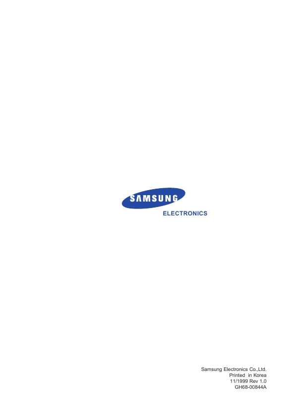 Сервисная инструкция Samsung SGH-2488
