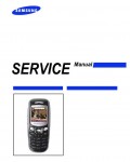 Сервисная инструкция Samsung SGH-C230