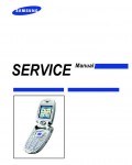 Сервисная инструкция Samsung SGH-E340