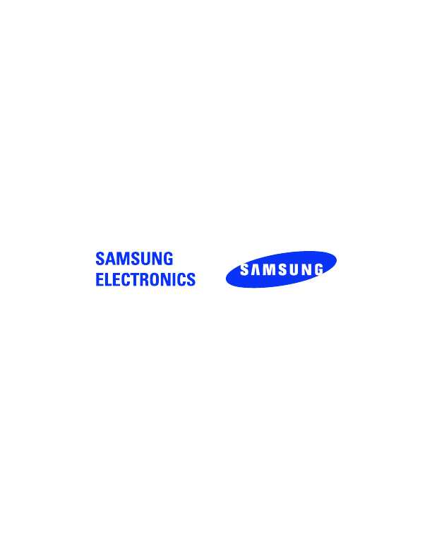 Сервисная инструкция Samsung SGH-E340