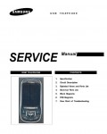 Сервисная инструкция Samsung SGH-E350