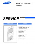 Сервисная инструкция Samsung SGH-I620V