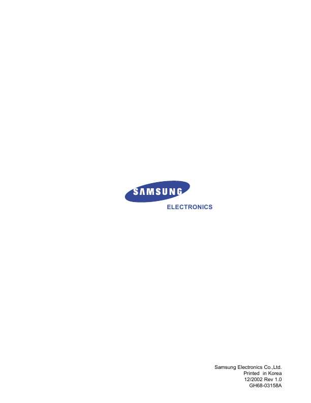 Сервисная инструкция Samsung SGH-T400