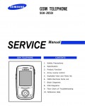Сервисная инструкция Samsung SGH-Z650I