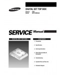 Сервисная инструкция Samsung SIRT151M