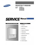 Сервисная инструкция Samsung SP-43J5HFX, J51A