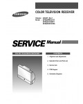 Сервисная инструкция Samsung SP-46L5HX1X, XSA, L63A(P), REV.1