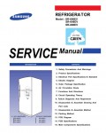 Сервисная инструкция Samsung SR-608EV, SR-648EV, SR-688EV