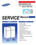 Сервисная инструкция Samsung SR-V57, SR-569MV, SR-569LV, SR-V52, SR-519MV, SR-519LV