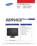 Сервисная инструкция Samsung T200HD, T220HD