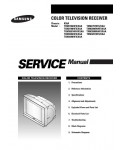 Сервисная инструкция Samsung TXM-SERIES, CH.K55A