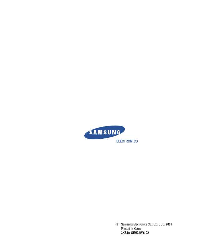 Сервисная инструкция Samsung WS32W68AS9X KS4A(P)