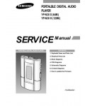 Сервисная инструкция Samsung YP-N30