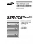 Сервисная инструкция Samsung Z-510M, Z-810M, Z-830M