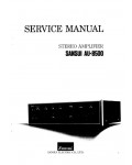 Сервисная инструкция Sansui AU-8500