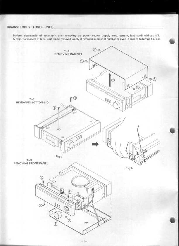 Сервисная инструкция Sanyo C-7