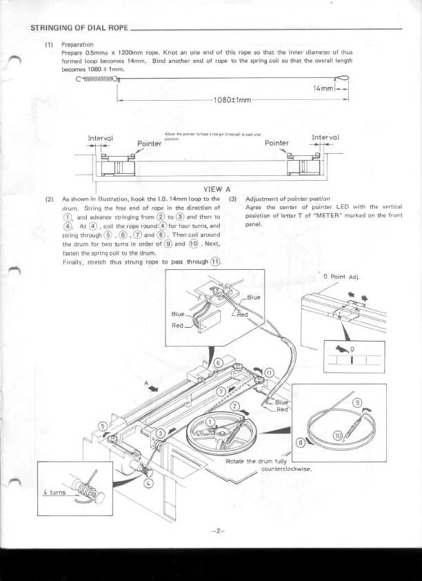 Сервисная инструкция Sanyo C-7